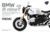 Meng Model MT-003v BMW R nineT Option 719 Aluminium Pre-Colored Edition 1/9
